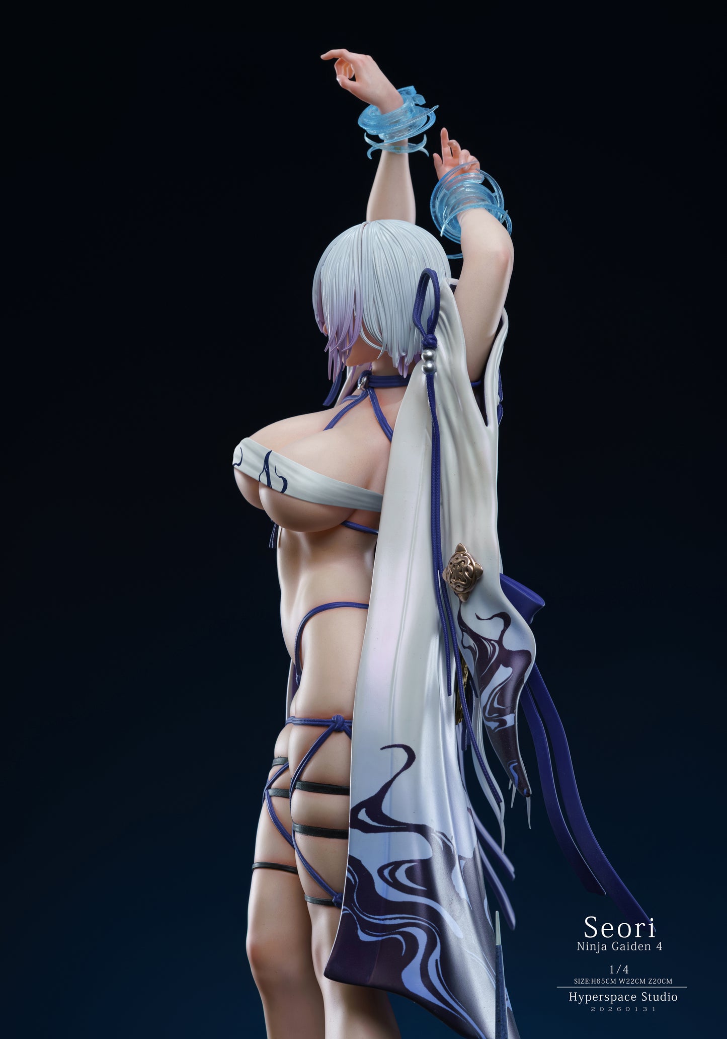 【Pre-sale】1/4 Scale Seori-Hyperspace Studio