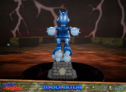 First 4 Figures - Banjo-Kazooie - Jinjonator Statue BKJJST (Licensed)