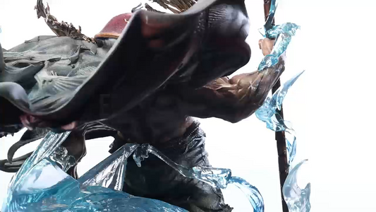 【Pre-sale】1/6 and 1/4 Scale Edward Newgate-KuangFeng Studio