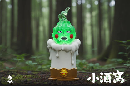 【Pre-sale】Dimple Candle-NINETY SEVEN Studio
