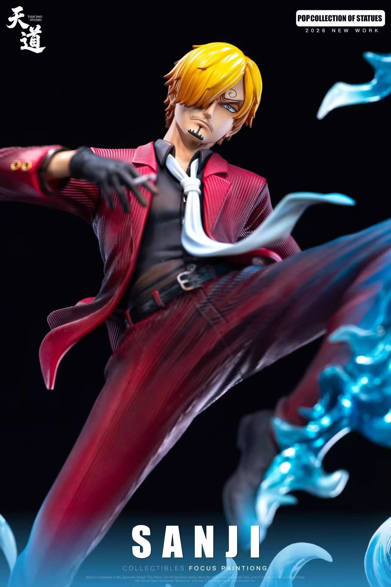 【Pre-sale】Sanji-TD Studio