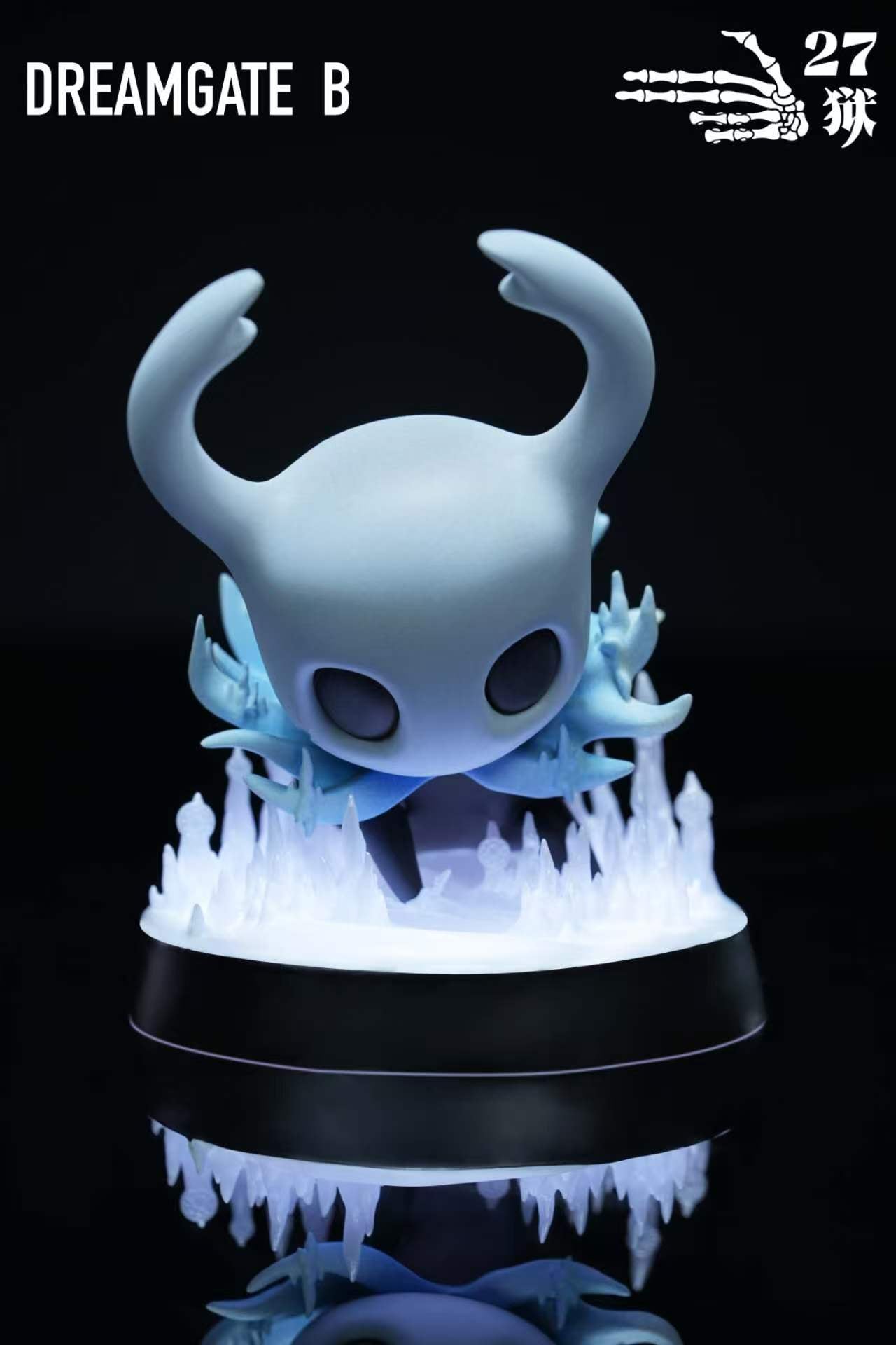 27 abyss Studio - The Knight Dreamgate Hollow Knight
