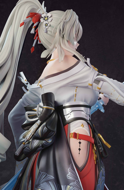 BGA Studio - Hiyuki Wuthering Waves 1/6 Scale Statue(GK)