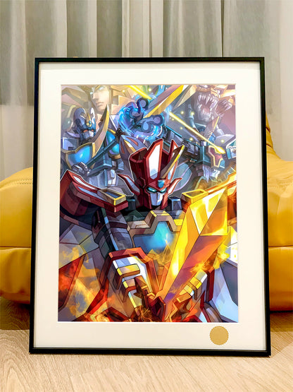 【Pre-sale】Decorative Painting of グランゾート-XingKong Studio