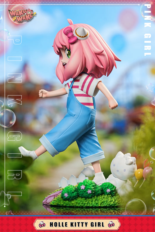【Pre-sale】KT Cat Anya-WAKUWAKU Studio