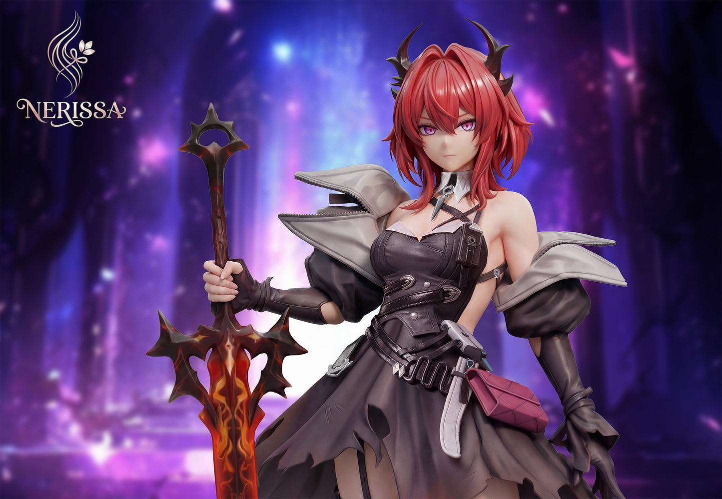 【Pre-sale】1/6 Scale Surtr-Nerissa Studio