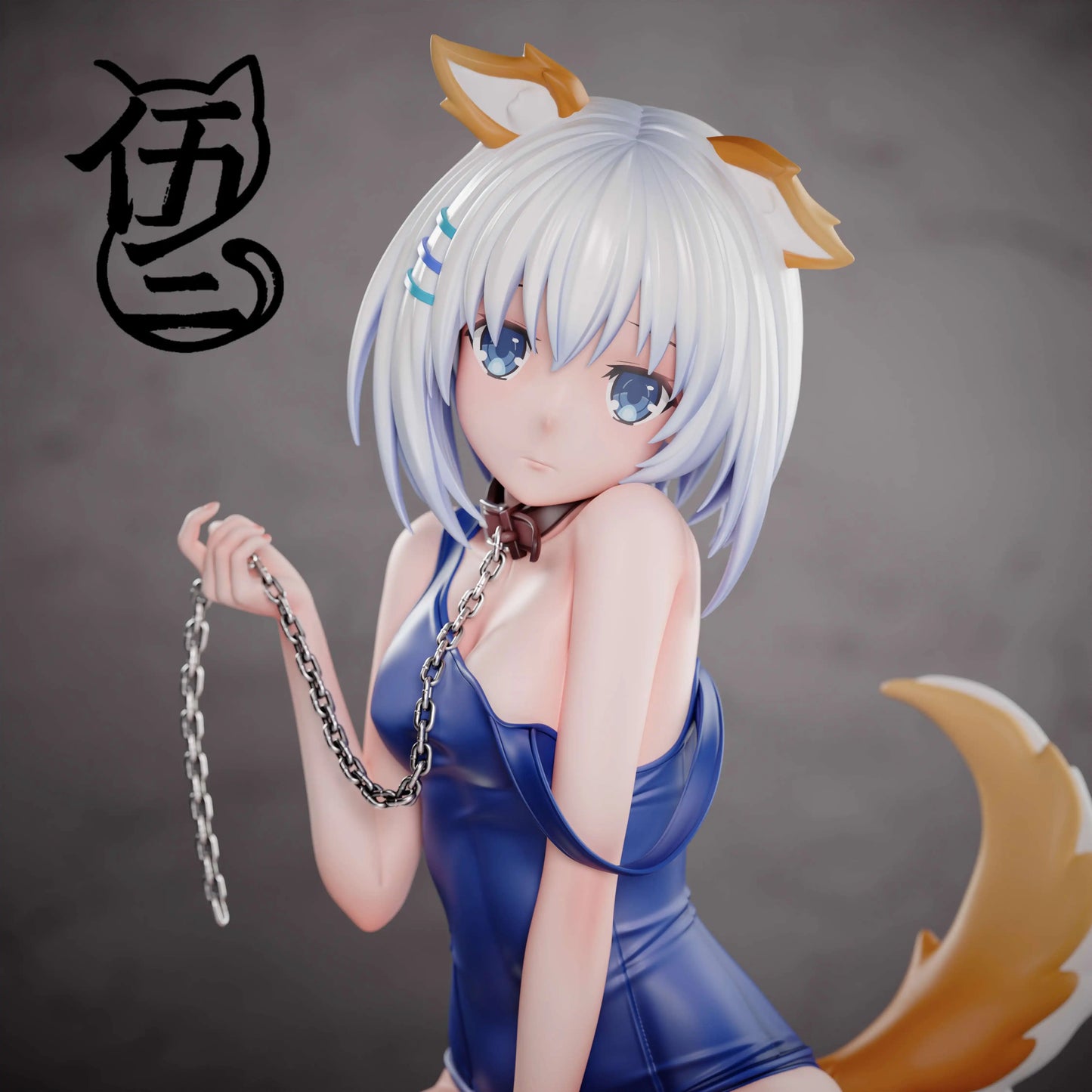 【Pre-sale】1/6 Scale Tobiichi Origami-DATE A LIVE-WuShiSan Studio