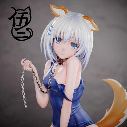 【Pre-sale】1/6 Scale Tobiichi Origami-DATE A LIVE-WuShiSan Studio