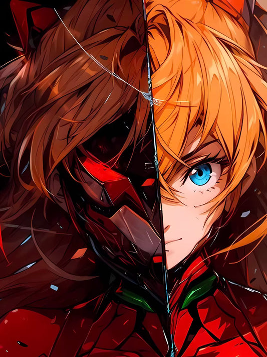 【Pre-sale】Decorative Painting of Asuka-XingKong Studio