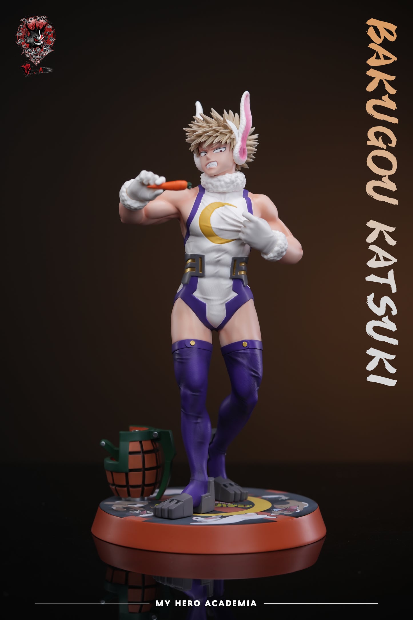 【Released】1/5 Mirko suit cosplay Midoriya Izuku/Bakugou Katsuki/Todoroki Shoto-Weare A Design