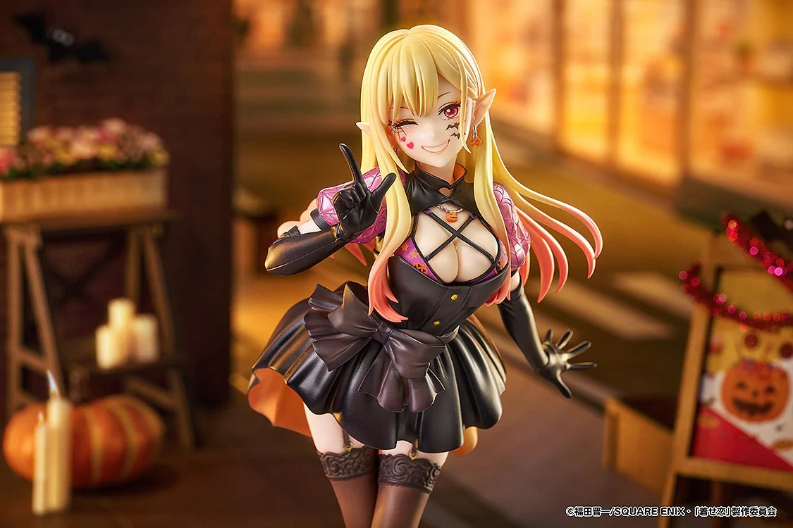 GSAS - TV Anime "My Dress-Up Darling" Marin Kitagawa: Halloween Ver. 1/7 Figure (Licensed)