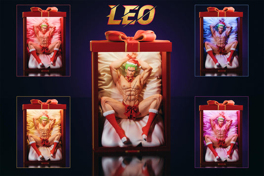 【Pre-sale】1/6 Scale Christmas Zoro-LEO Studio