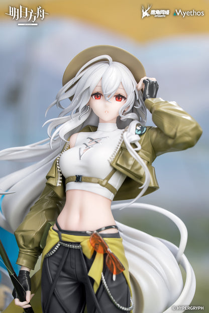 Myethos - Gift+ Series Arknights Skadi: Leisurely Wilderness Ver. 1/8 Scale Figure (Licensed)