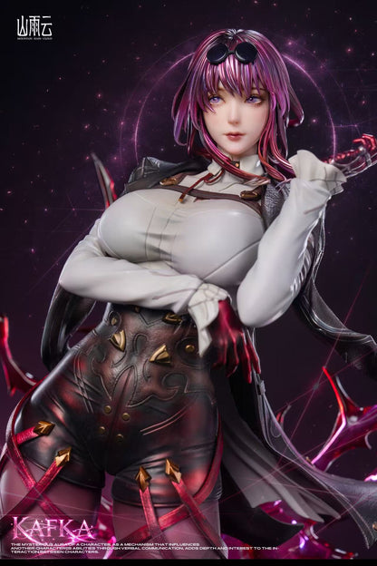 【Pre-sale】1/4 Scale Kafka-Mountain Rain Cloud Studio