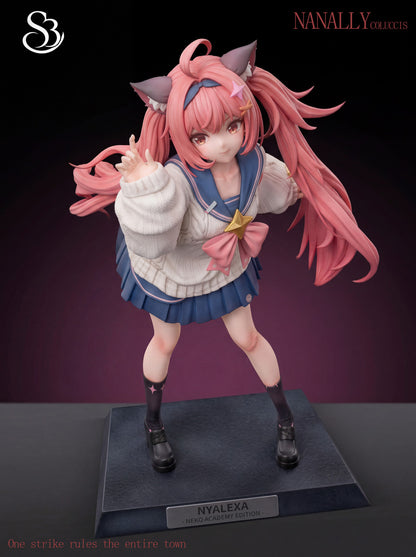 【Pre-sale】1/6 Scale Nanally-Neverness to Everness-S3 Studio