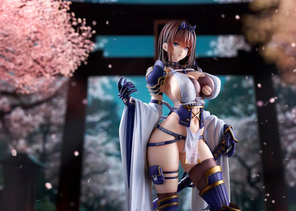 QuesQ - Mataro Original Female Ninja -Sumire- 1/7 Complete Figure (Licensed)