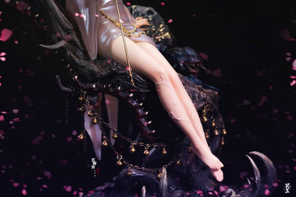 Hades Studio - OC Spider Demon | 原创 蜘蛛精