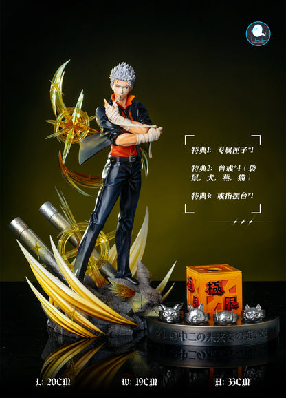 【Pre-sale】Sasagawa Ryōhei and Ranbo 2.0-HITMAN REBORN!-illegal Factory Studio