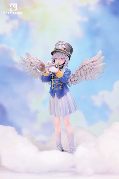 WeArtDoing Studio- Angel Feiqizi-1/6 Statue（GK)