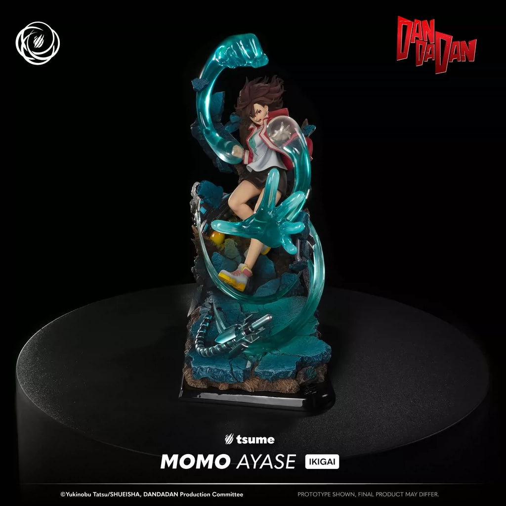 【Pre-sale】1/6 Scale MOMO AYASE Ikigai-TSUME Studio