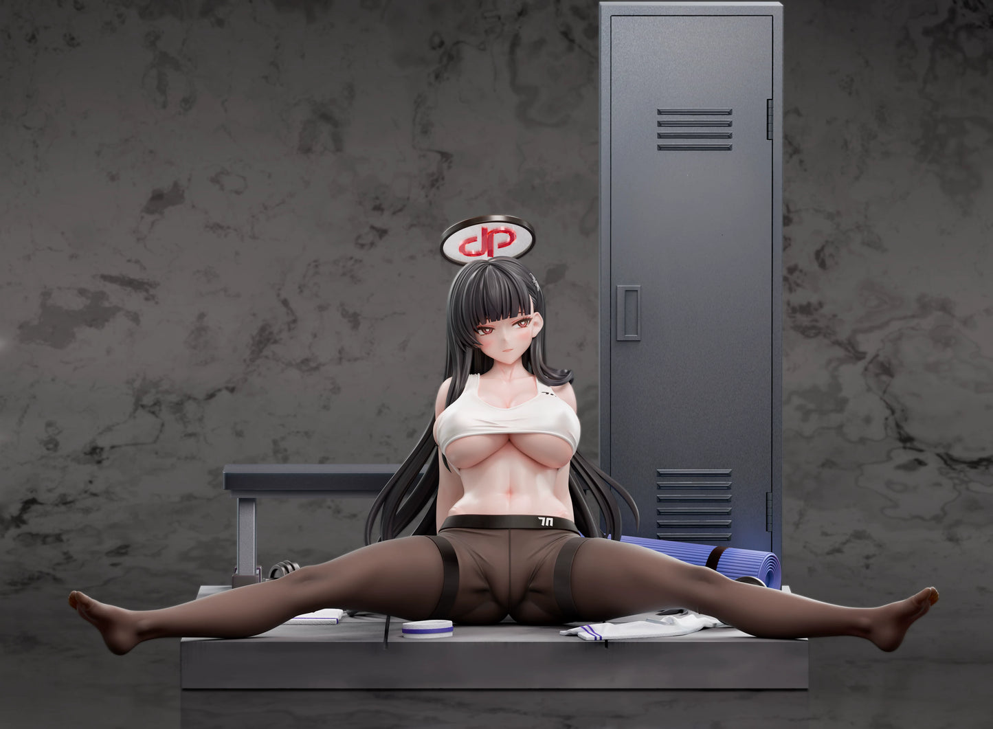 【Pre-sale】1/6 Scale Tsukatsuki Rio-Make Zero Studio