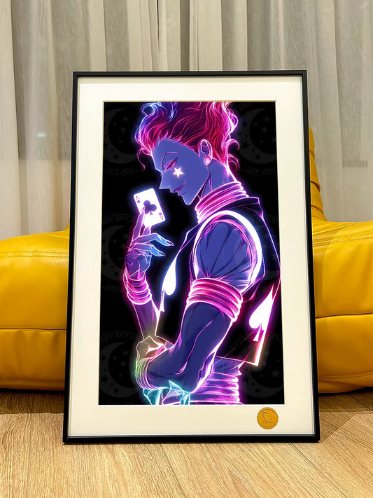 【Pre-sale】Decorative Painting of Hisoka-XingKong Studio