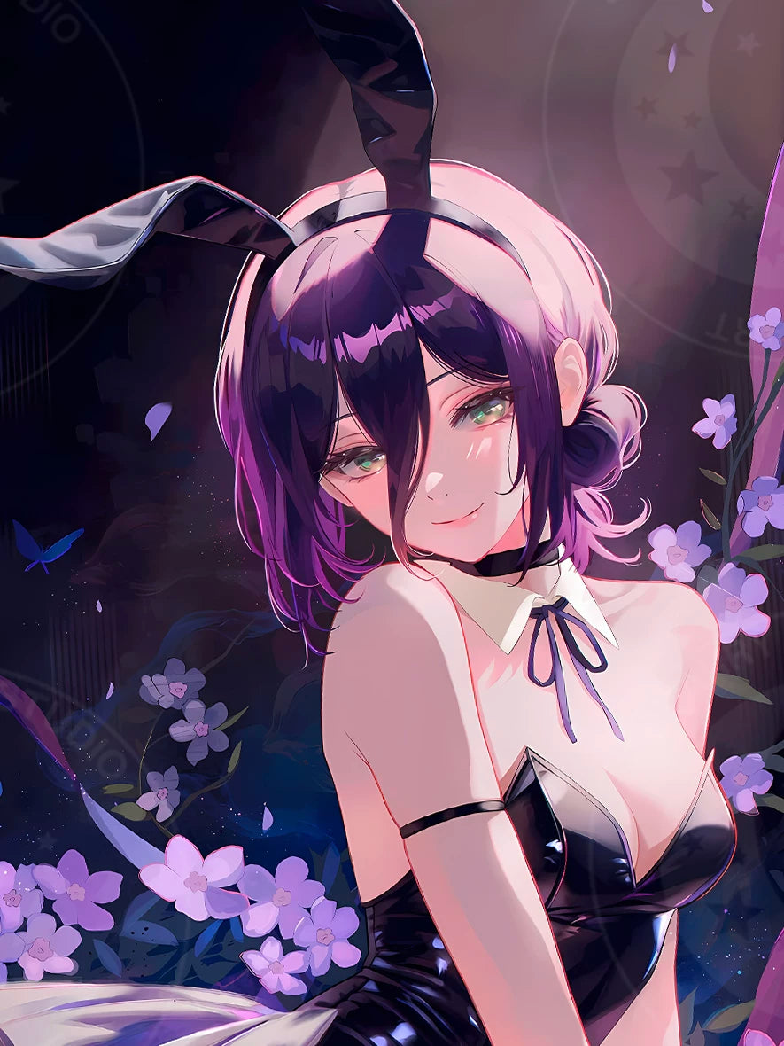 【Pre-sale】Decorative Painting of Bunny Reze-Chainsaw Man-XingKong Studio