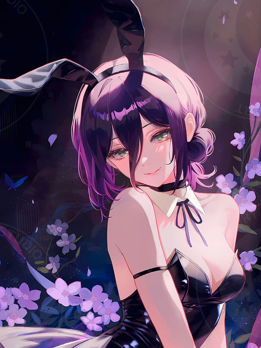 【Pre-sale】Decorative Painting of Bunny Reze-Chainsaw Man-XingKong Studio