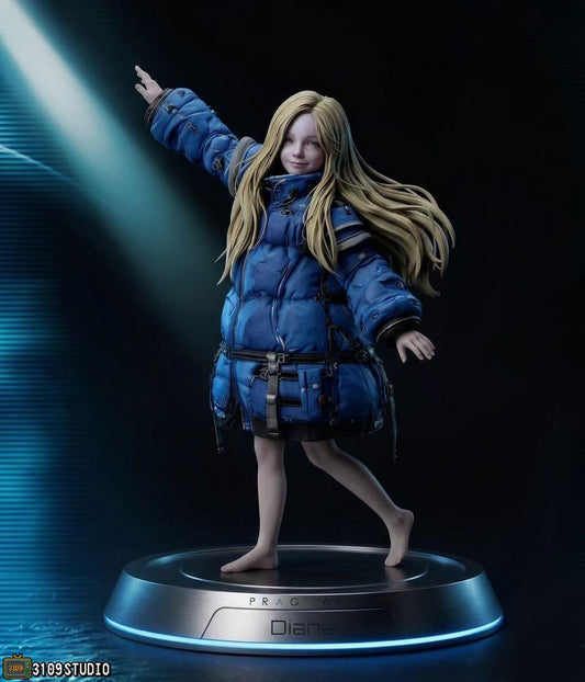 【Pre-sale】1/4 Scale Diana-3109 Studio