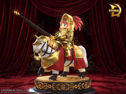 【Pre-sale】Horse Riding Knight Anya-TDR Studio