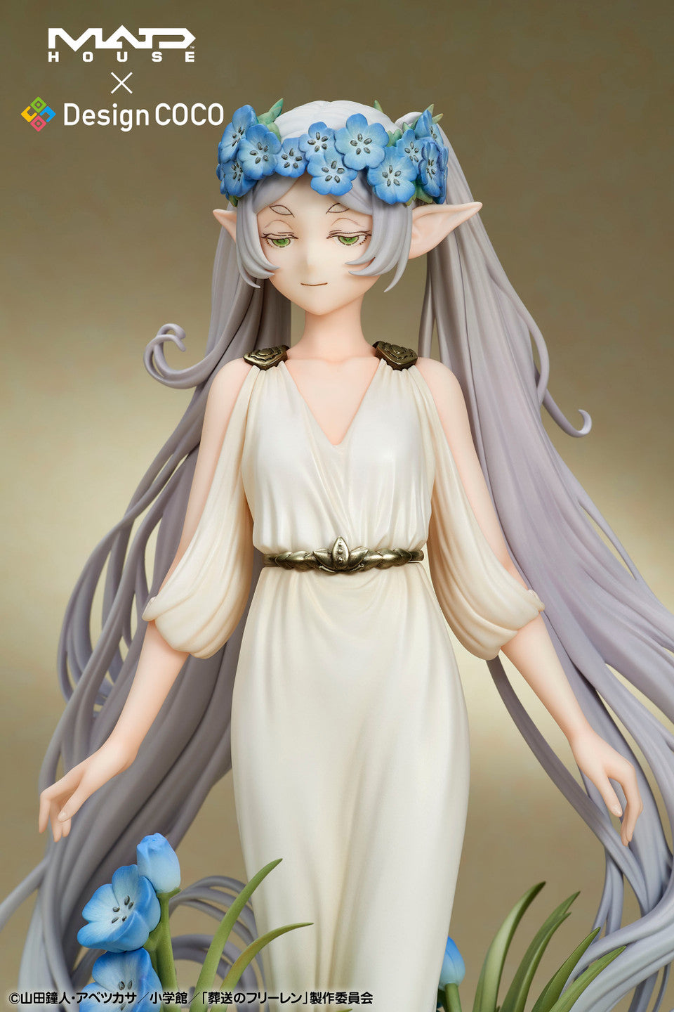 【Pre-sale】1/7 Scale Frieren and Himmel-MADHOUSE x DesignCOCO Studio