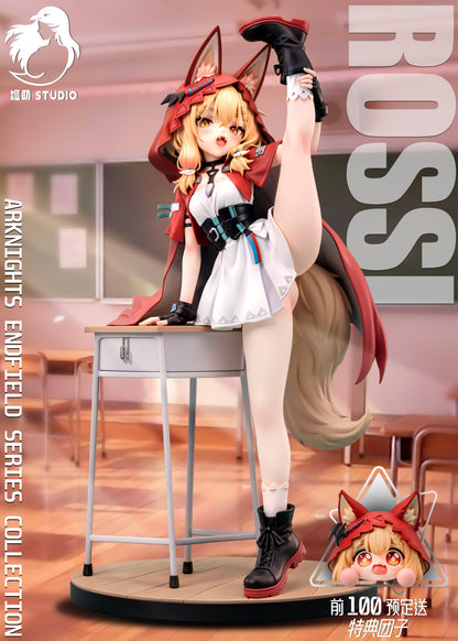 【Pre-sale】1/6 Scale Rossi-Arknights-JiMeng Studio
