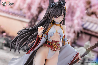 PowerAlpaca - Flower Shadow Contract Series: Mistbloom Traces - Kosaka Chikashi 1/7 Figure 2.0 (Licensed)