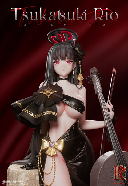 Red Rose Studio - Tsukatsuki Rio Blue Archive