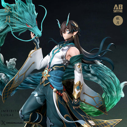 ABsinthe Studio - Honkai: Star Rail Imbibitor Lunae | 崩坏星穹铁道 丹恒•饮月