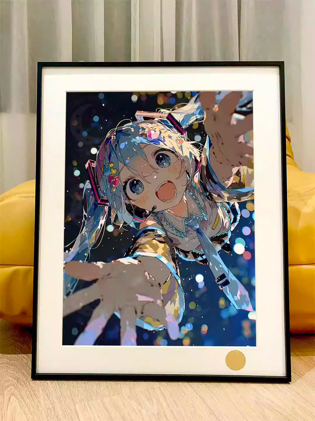 【Pre-sale】Decorative Painting of Miku-XingKong Studio