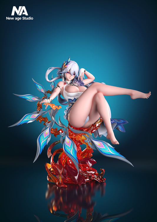 【Pre-sale】1/6 Scale Yao Guang-Honkia: Star Rail-New Age Studio