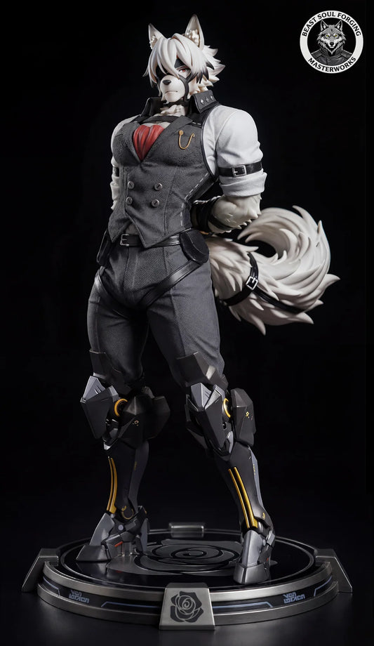【Pre-sale】1/6 Scale Von Lycaon-Beast Soul Creation Studio