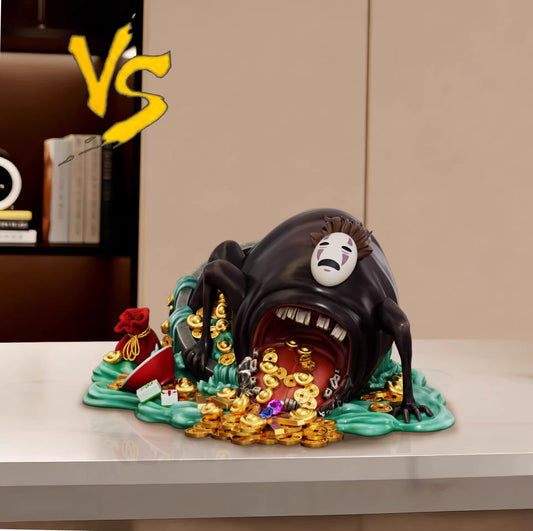 【Pre-sale】No-face Man-VS Studio