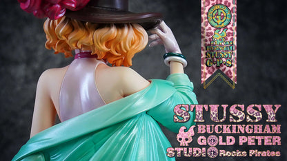 【Pre-sale】1/8 Scale 002 Stussy-GP Studio