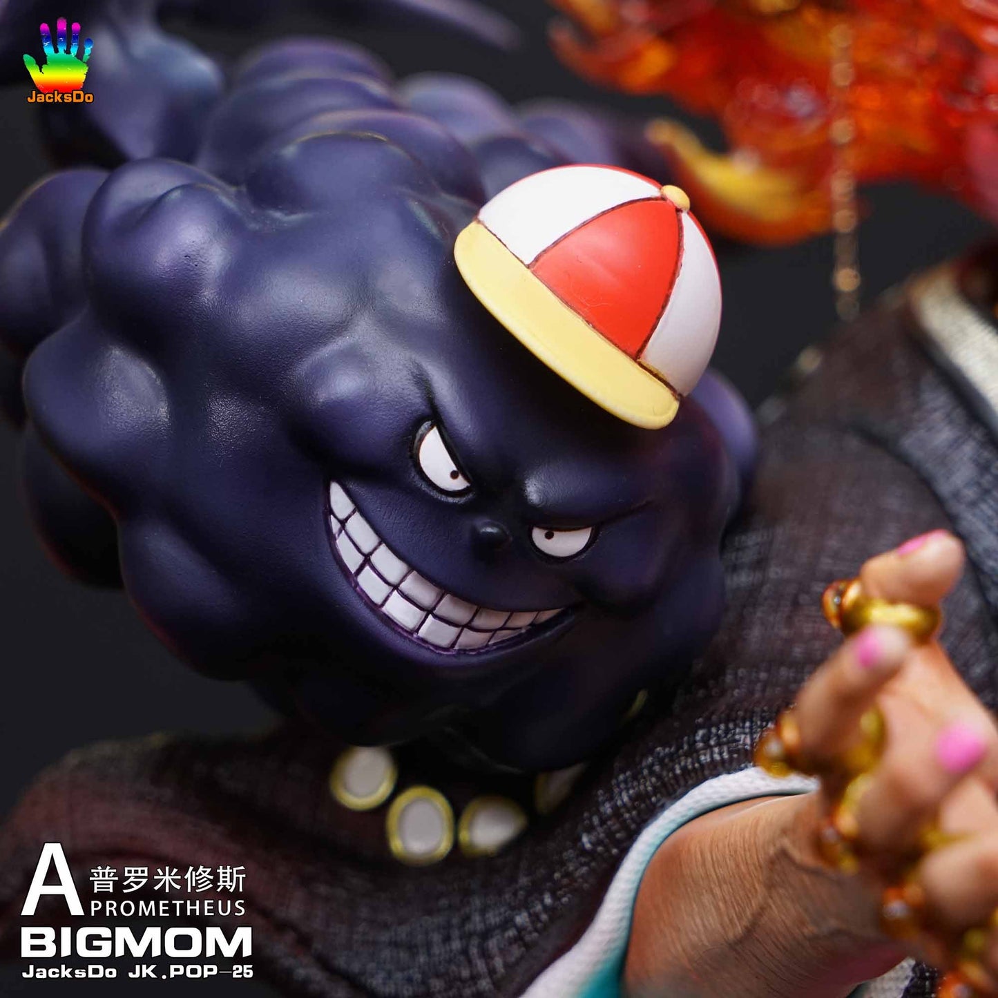 Jacksdo Studio - Ghosts Island BigMom(Dual Ver.) | 鬼岛大妈(双版本)