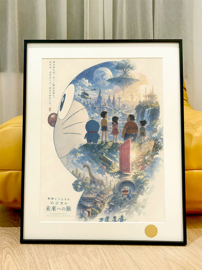 【Pre-sale】Decorative Painting of Future Journey-XingKong Studio