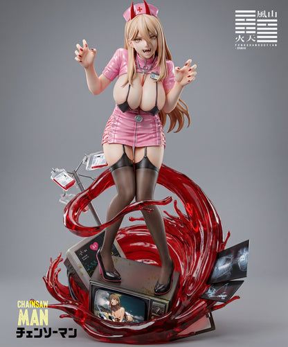 【Pre-sale】1/4 Scale Nurse Power-FENGSHANHUOTIAN Studio