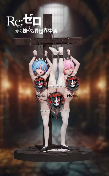 【Pre-sale】1/6 Scale Rem and Ram-NTR Studio