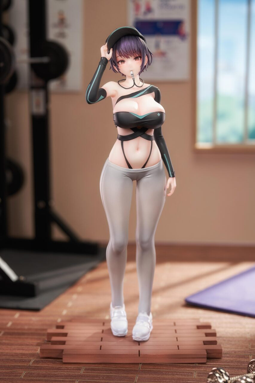 【Pre-sale】1/7 Scale Trainer-WhiteCat Project