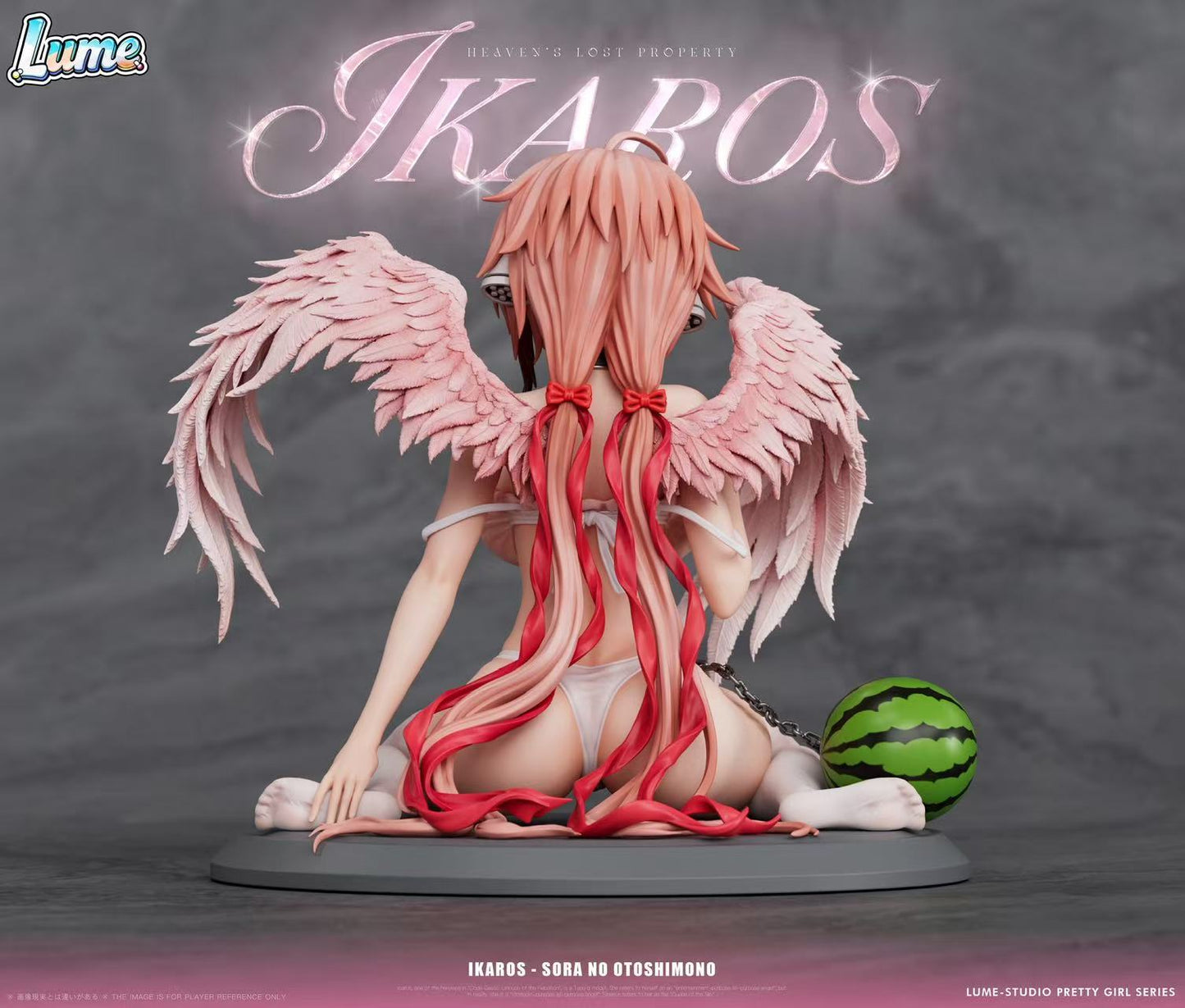 Lume Studio - Ikaros Heaven's Lost Property