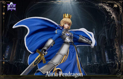 Shadow Studio - Saber Artoria Pendragon Fate  1/4 Scale Statue(GK)