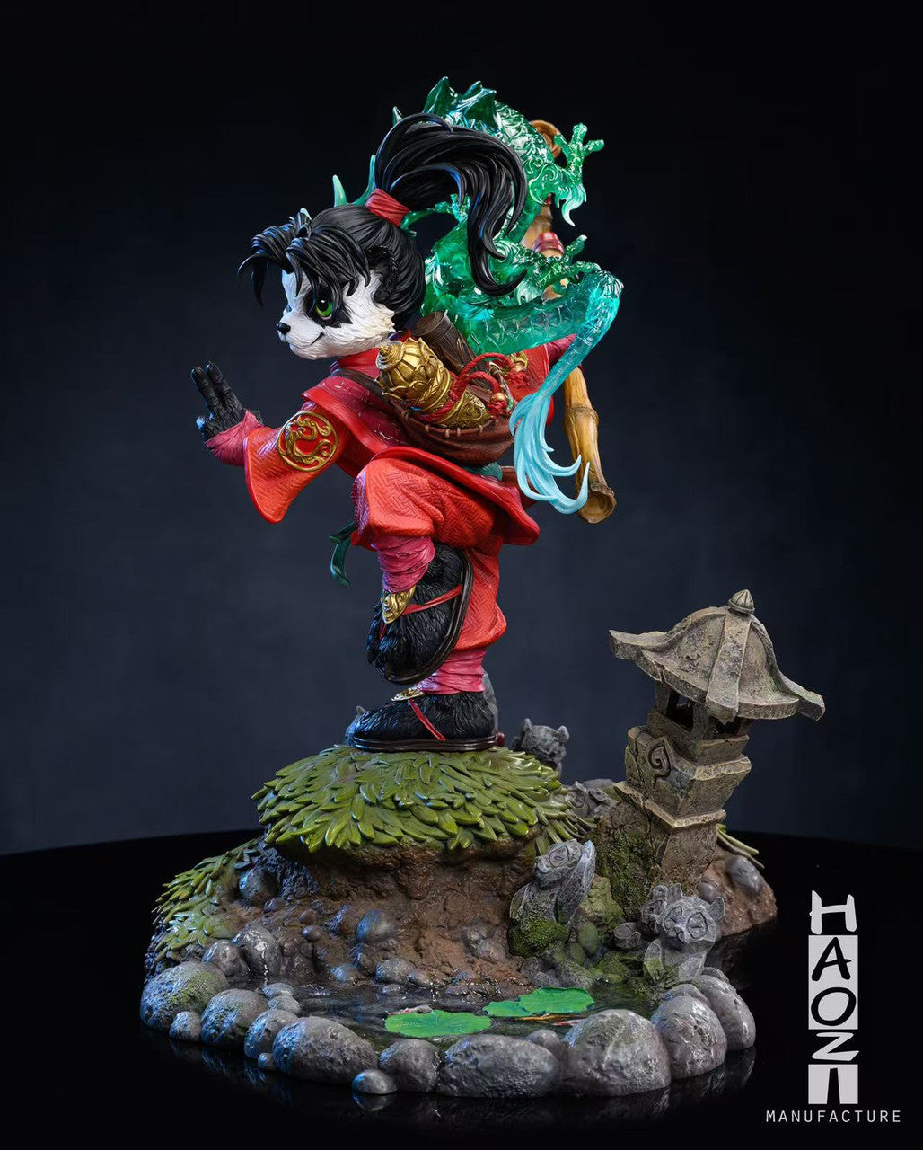 【Pre-sale】Pandaren Chen and LiLi-HAOZI Studio