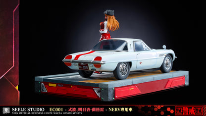 【Pre-sale】Racing Car Girl Asuka-SEELE Studio
