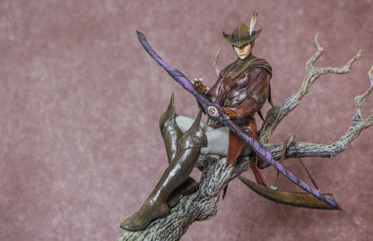 【Pre-sale】1/6 Scale Irvine-EcliPse Art Studio